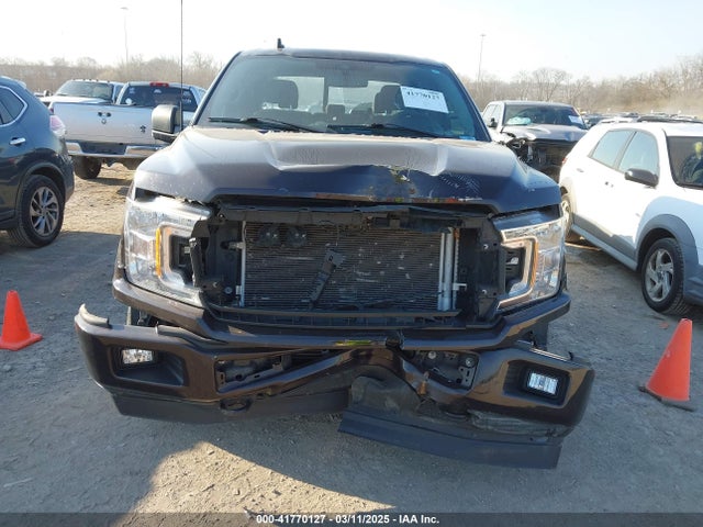 Ford F-150 Xl 2020 1FTEW1EP9LKD96955 Image 6