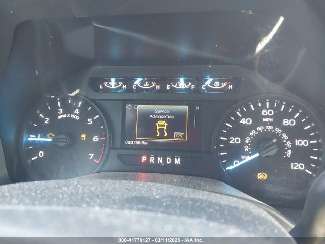 Ford F-150 Xl 2020 1FTEW1EP9LKD96955 Image 7