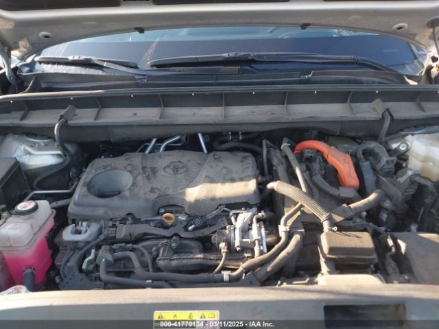 5TDEBRCH5LS009199 Toyota Highlander Hybrid Platinum