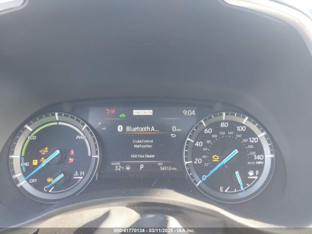 5TDEBRCH5LS009199 Toyota Highlander Hybrid Platinum