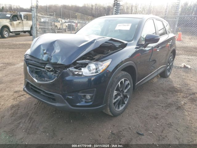 JM3KE4DY1G0823989 Mazda Cx-5 Grand Touring