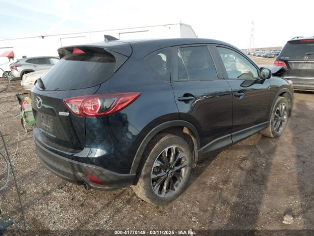 JM3KE4DY1G0823989 Mazda Cx-5 Grand Touring