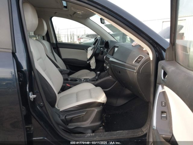 JM3KE4DY1G0823989 Mazda Cx-5 Grand Touring
