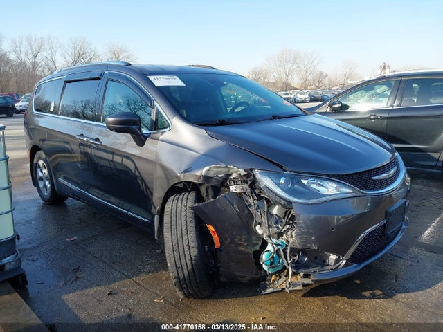 Chrysler Pacifica Touring-l Plus 2017 2C4RC1EG6HR543140 Image 13