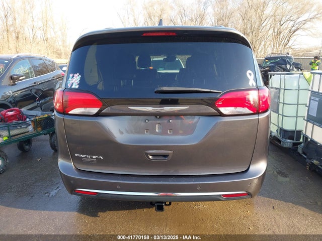 Chrysler Pacifica Touring-l Plus 2017 2C4RC1EG6HR543140 Image 16