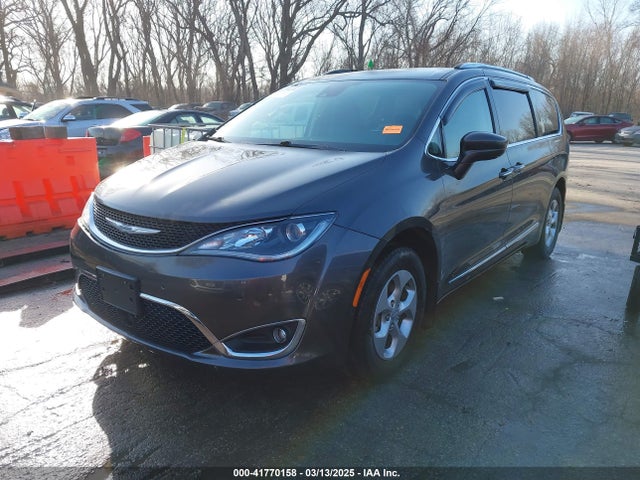 Chrysler Pacifica Touring-l Plus 2017 2C4RC1EG6HR543140 Image 2