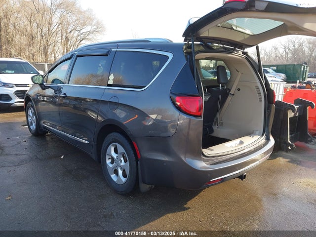 Chrysler Pacifica Touring-l Plus 2017 2C4RC1EG6HR543140 Image 3