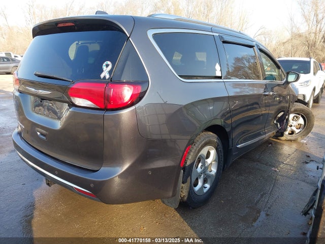 Chrysler Pacifica Touring-l Plus 2017 2C4RC1EG6HR543140 Image 4