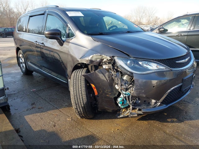 Chrysler Pacifica Touring-l Plus 2017 2C4RC1EG6HR543140 Image 6