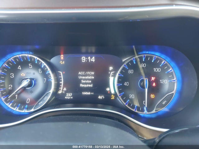 Chrysler Pacifica Touring-l Plus 2017 2C4RC1EG6HR543140 Image 7