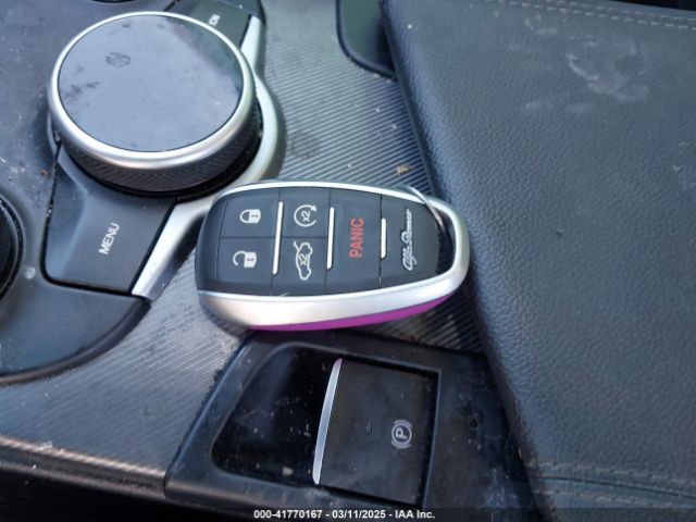 ZARFAEEN7J7592522 Alfa Romeo Giulia Ti Sport Awd