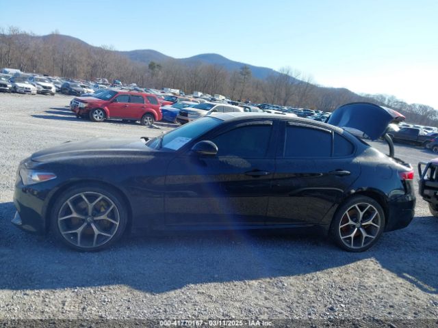 ZARFAEEN7J7592522 Alfa Romeo Giulia Ti Sport Awd