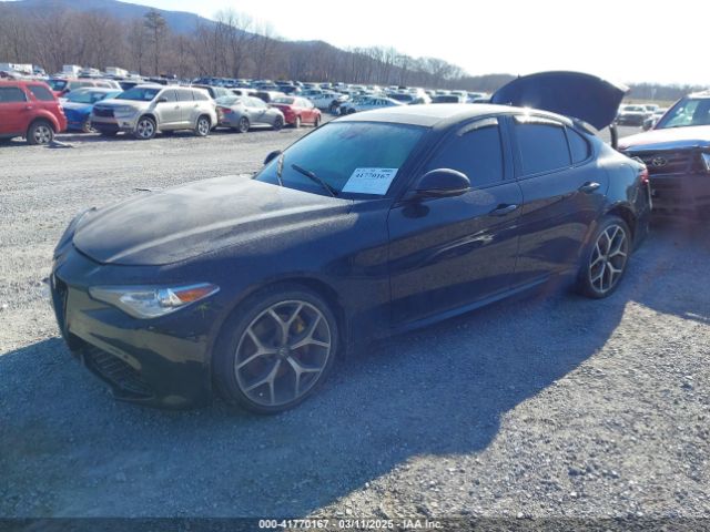 ZARFAEEN7J7592522 Alfa Romeo Giulia Ti Sport Awd
