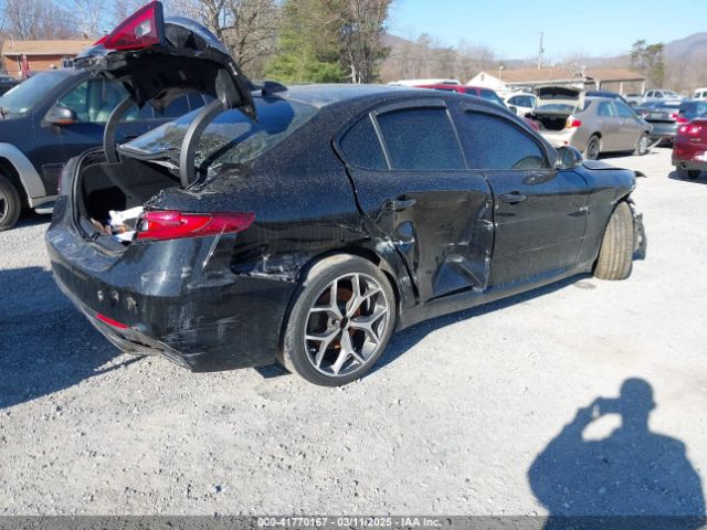 ZARFAEEN7J7592522 Alfa Romeo Giulia Ti Sport Awd