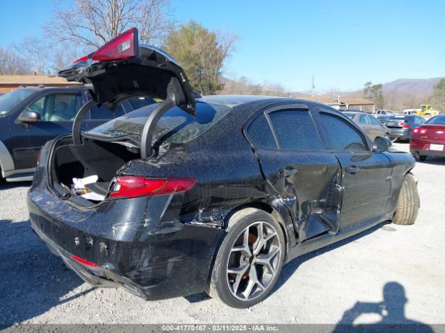 ZARFAEEN7J7592522 Alfa Romeo Giulia Ti Sport Awd