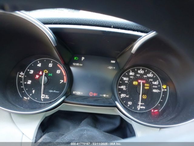 ZARFAEEN7J7592522 Alfa Romeo Giulia Ti Sport Awd