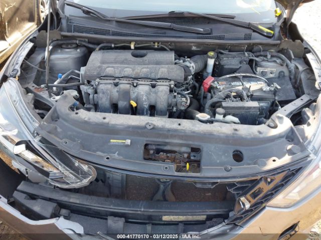 3N1AB7AP3HY211796 Nissan SENTRA SL