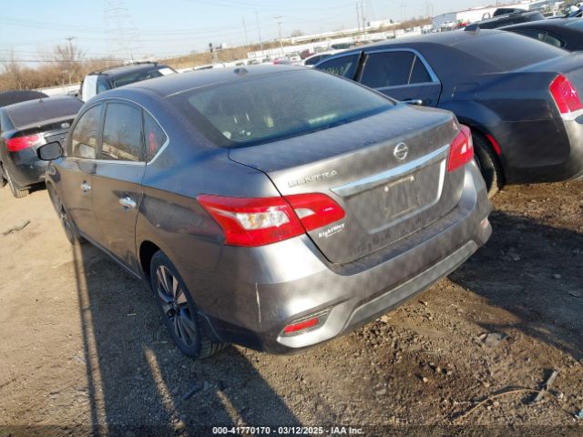 3N1AB7AP3HY211796 Nissan SENTRA SL
