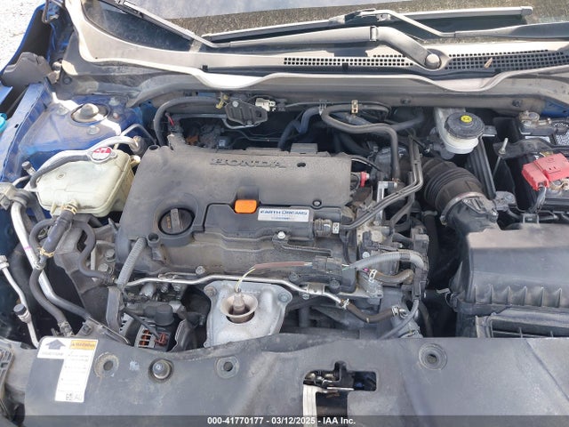 19XFC2F55HE202061 Honda Civic Lx