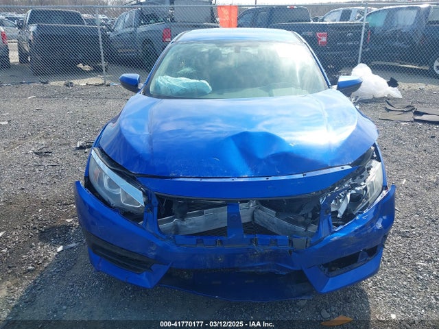 19XFC2F55HE202061 Honda Civic Lx