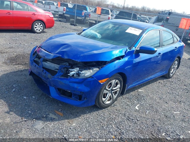 19XFC2F55HE202061 Honda Civic Lx