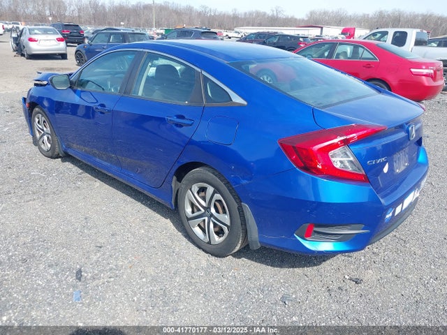 19XFC2F55HE202061 Honda Civic Lx