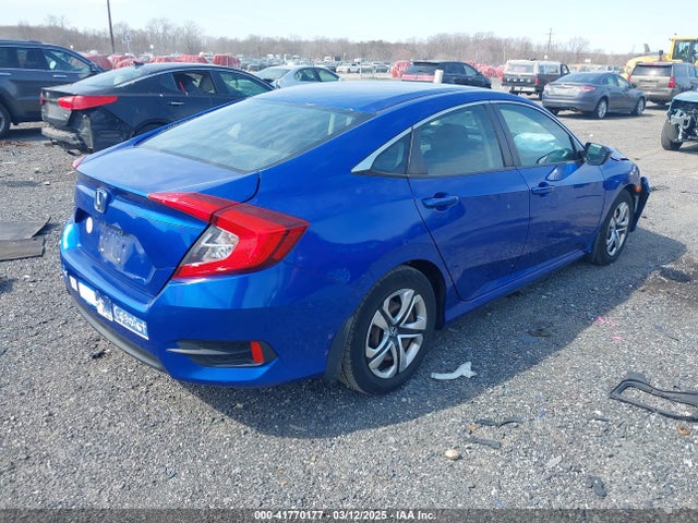 19XFC2F55HE202061 Honda Civic Lx