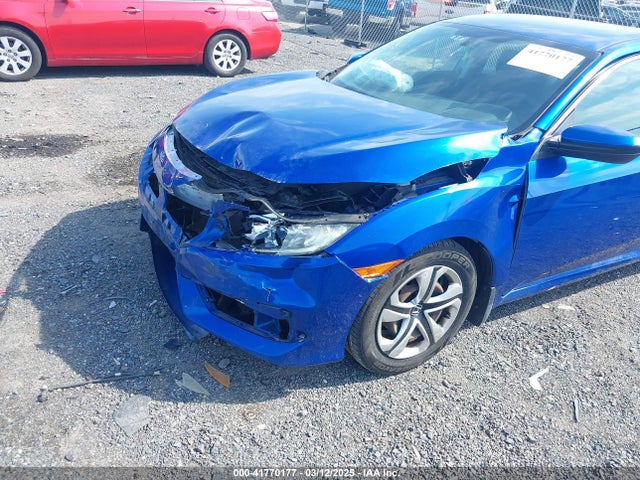 19XFC2F55HE202061 Honda Civic Lx