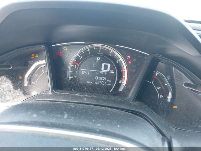 19XFC2F55HE202061 Honda Civic Lx