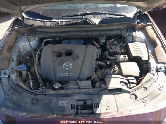 JM3KFABM2K0686372 Mazda CX-5 SPORT