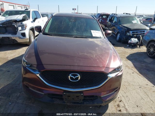 JM3KFABM2K0686372 Mazda CX-5 SPORT