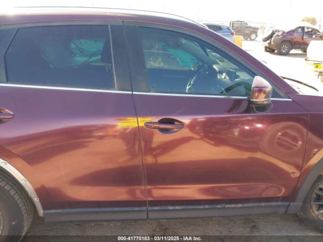 JM3KFABM2K0686372 Mazda CX-5 SPORT