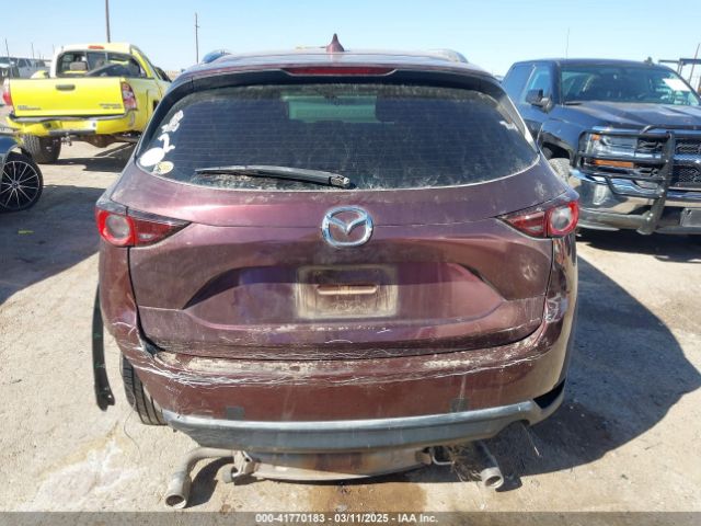 JM3KFABM2K0686372 Mazda CX-5 SPORT