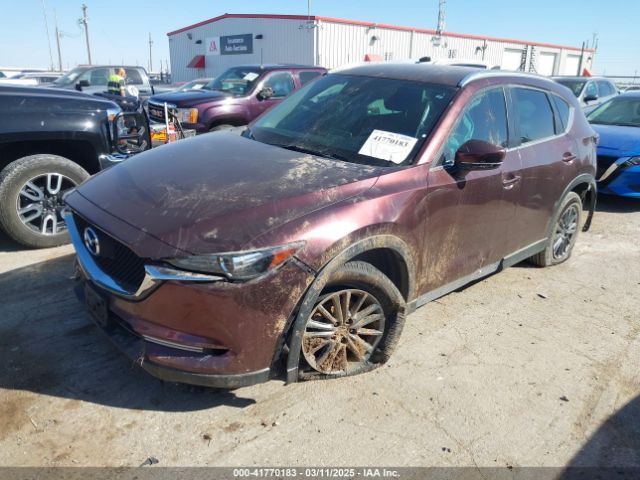 JM3KFABM2K0686372 Mazda CX-5 SPORT