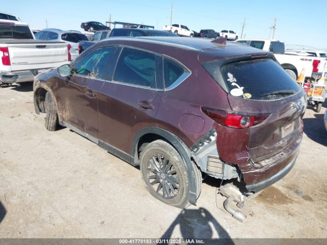 JM3KFABM2K0686372 Mazda CX-5 SPORT