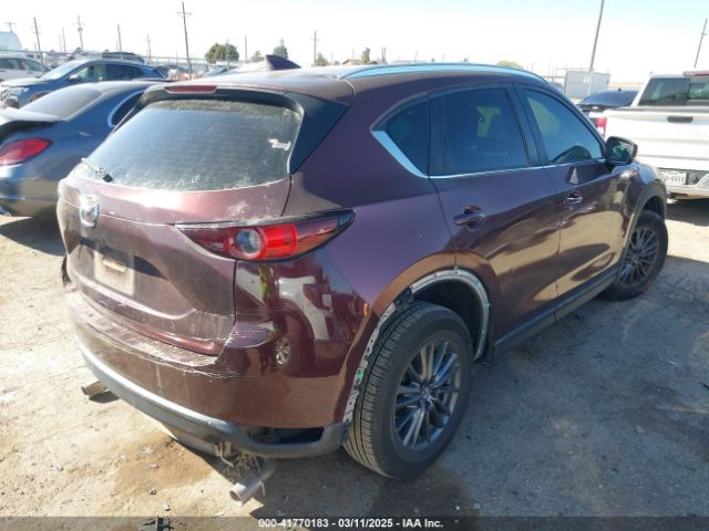 JM3KFABM2K0686372 Mazda CX-5 SPORT