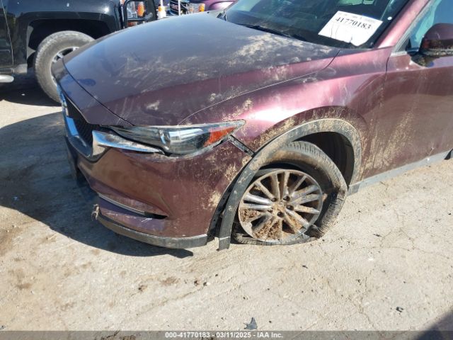 JM3KFABM2K0686372 Mazda CX-5 SPORT