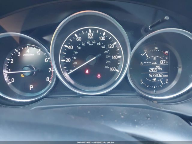 JM3KFABM2K0686372 Mazda CX-5 SPORT