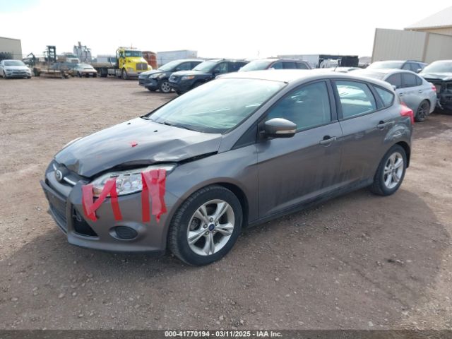 1FADP3K21EL185068 Ford FOCUS SE