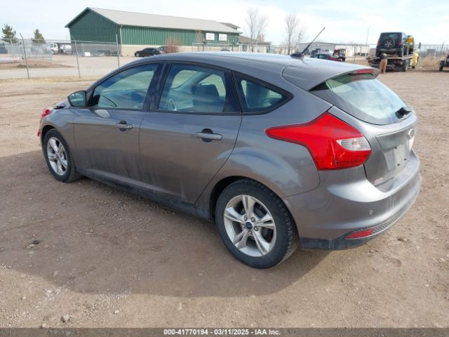1FADP3K21EL185068 Ford FOCUS SE