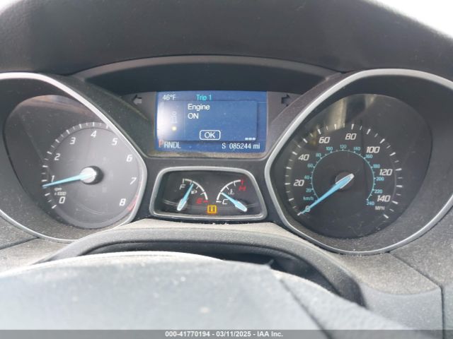1FADP3K21EL185068 Ford FOCUS SE
