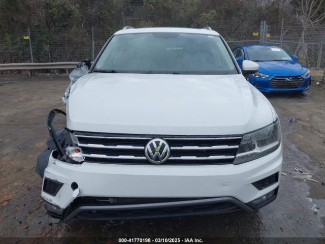 3VV2B7AX3JM089831 Volkswagen Tiguan 2.0t Se/2.0t Sel