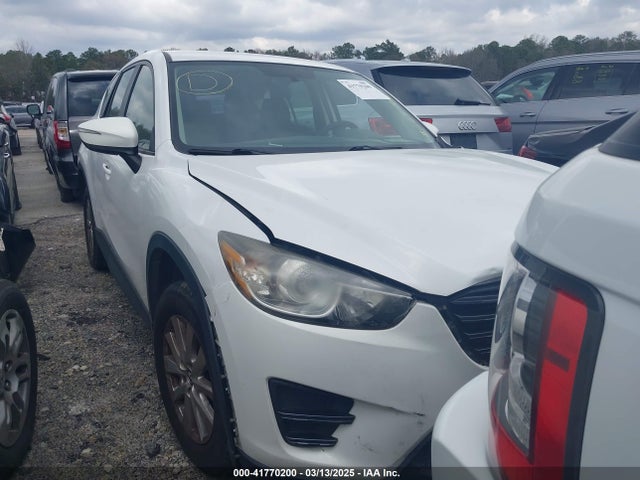 2016 Mazda Cx-5 Sport მანქანა იყიდება აუქციონზე, vin: JM3KE2BY5G0668967, აუქციონის ნომერი: 41770200