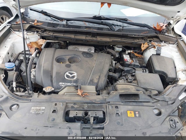 2016 Mazda Cx-5 Sport მანქანა იყიდება აუქციონზე, vin: JM3KE2BY5G0668967, აუქციონის ნომერი: 41770200