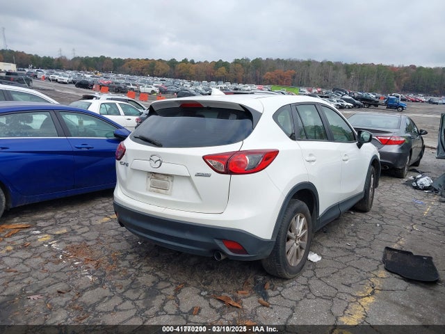 2016 Mazda Cx-5 Sport მანქანა იყიდება აუქციონზე, vin: JM3KE2BY5G0668967, აუქციონის ნომერი: 41770200