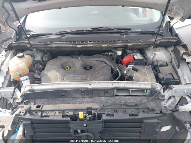 2FMPK3G99JBC35541 Ford EDGE SE