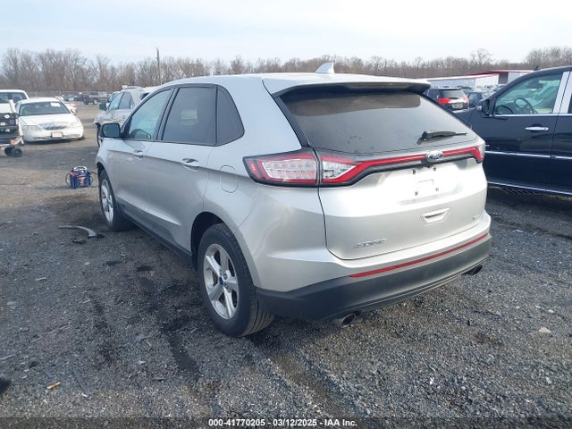 2FMPK3G99JBC35541 Ford EDGE SE