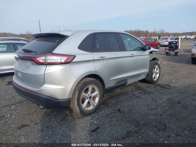 2FMPK3G99JBC35541 Ford EDGE SE