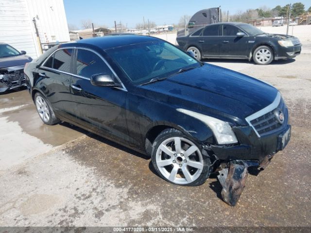2014 CADILLAC ATS 1G6AA5RA0E0155636