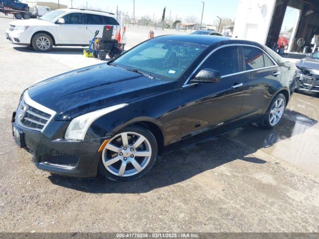 2014 CADILLAC ATS 1G6AA5RA0E0155636 Photo 1